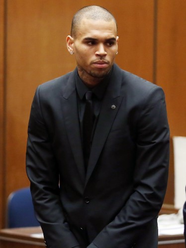 Chris brown essays