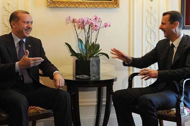 Başbakan Recep Tayyip Erdoğan da Aralık 2004’de Suriye’ye resmi ziyarette bulundu.