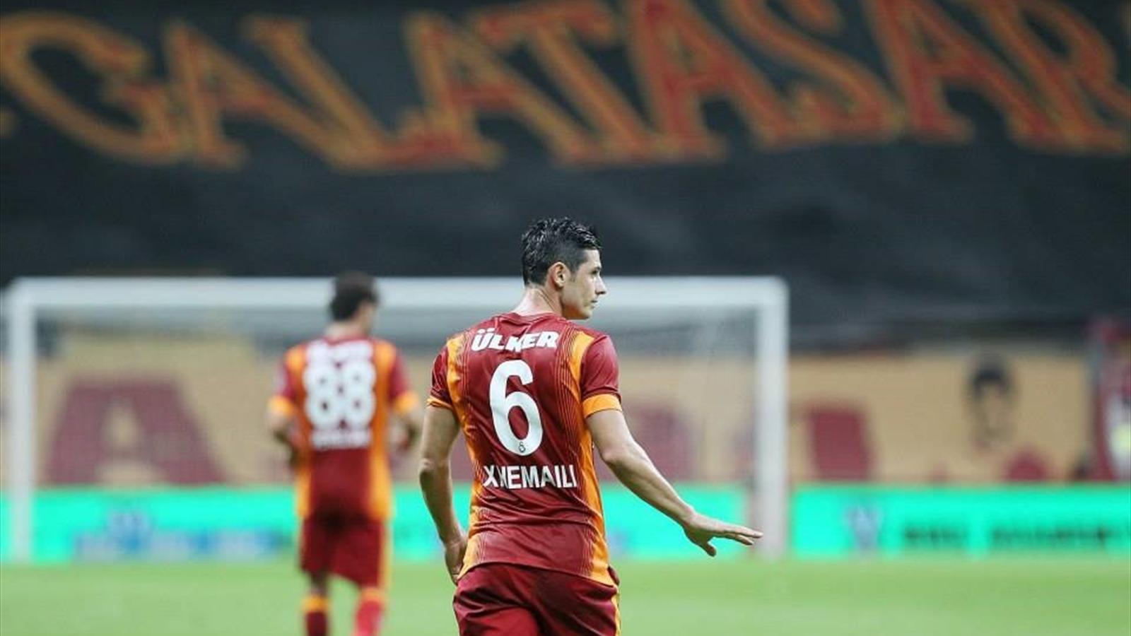 Blerim Dzemaili: Galatasaray'da kalmak istiyorum..