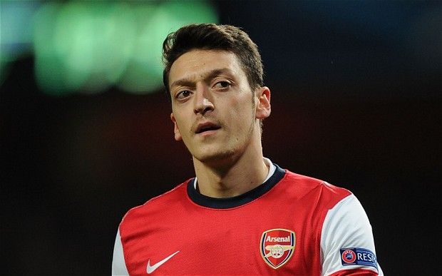 Mesut Ã–zil: "EleÅŸtirilere KafayÄ± TakmÄ±yorum" - onedio.com