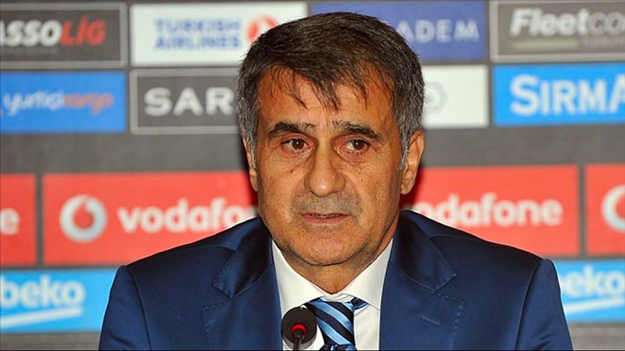 Şenol Güneş İsyan Etti