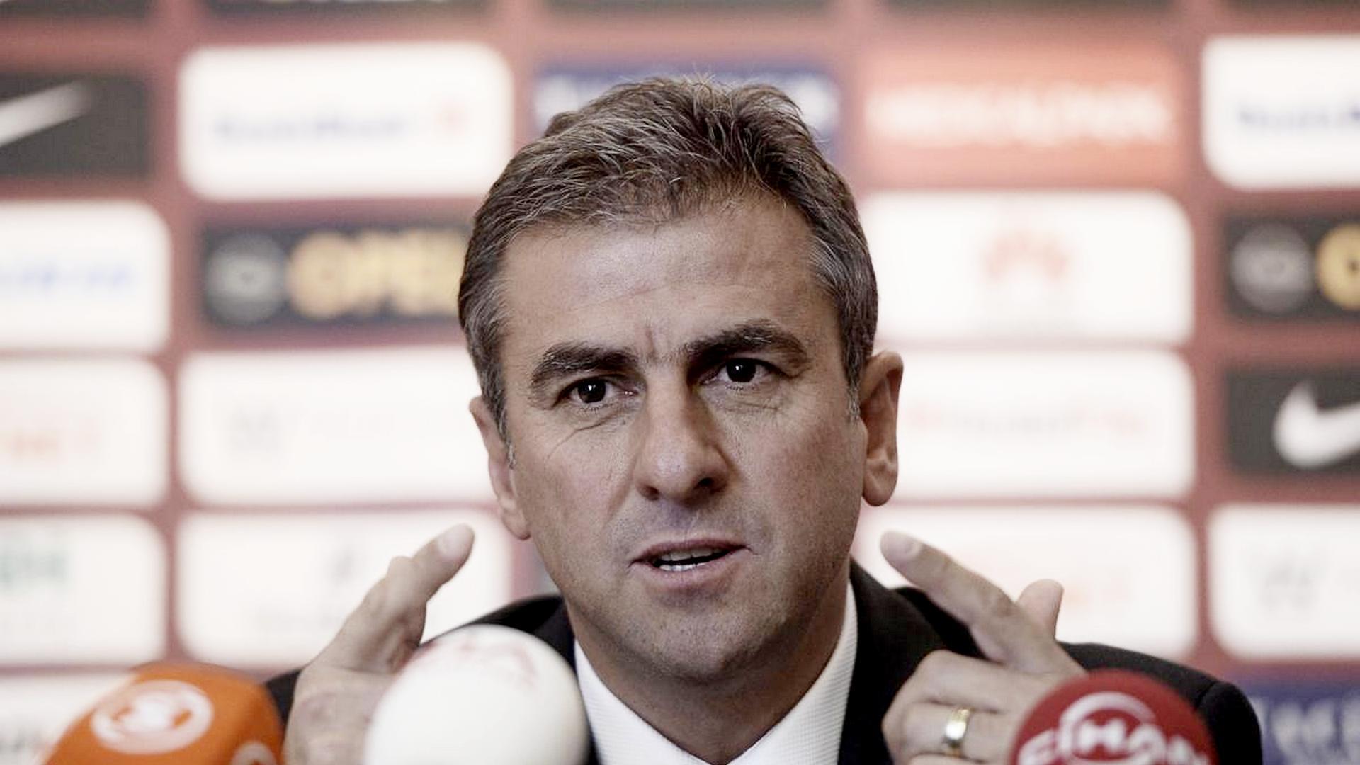 Teknik direktör Hamza Hamzaoğlu, Galatasaray&#39;dan ayrılışını anlattı. - s-48b0bdb623b8c512b5ceaf3c85d449e6f9808777