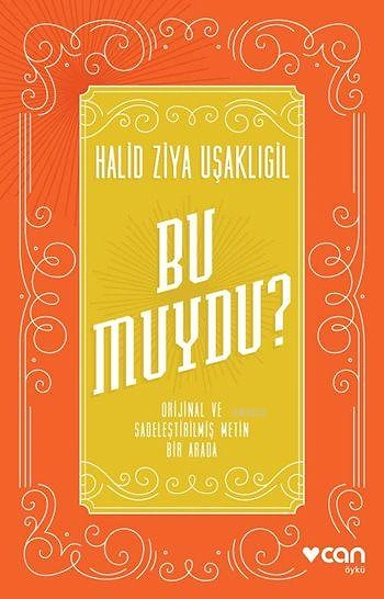 “Küçük Kitaplar”, Hâlid Ziya Uşaklıgil