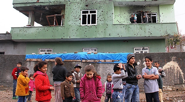 Güneydoğu'da 90.000’e Yakın Öğrenci Yarın Ders Başı Yapamayacak