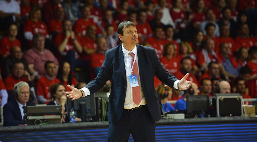 Ergin Ataman Sezonun En Kötü Basketbolunu Oynadık