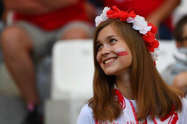 Красивые Девушки Польши