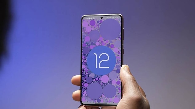 Android 12 Tabanlı One UI 4 Güncellemesi Alacak Samsung Modelleri ve