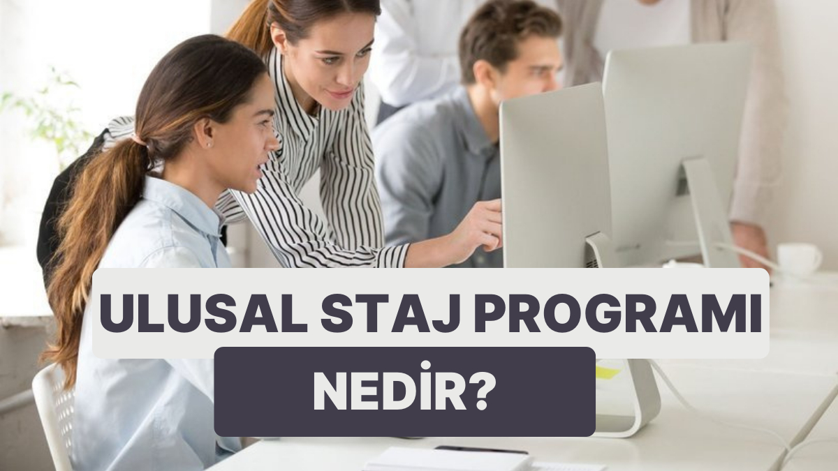 Ulusal Staj Programı Nedir Nasıl Başvuru Yapılır Ulusal Staj Programı