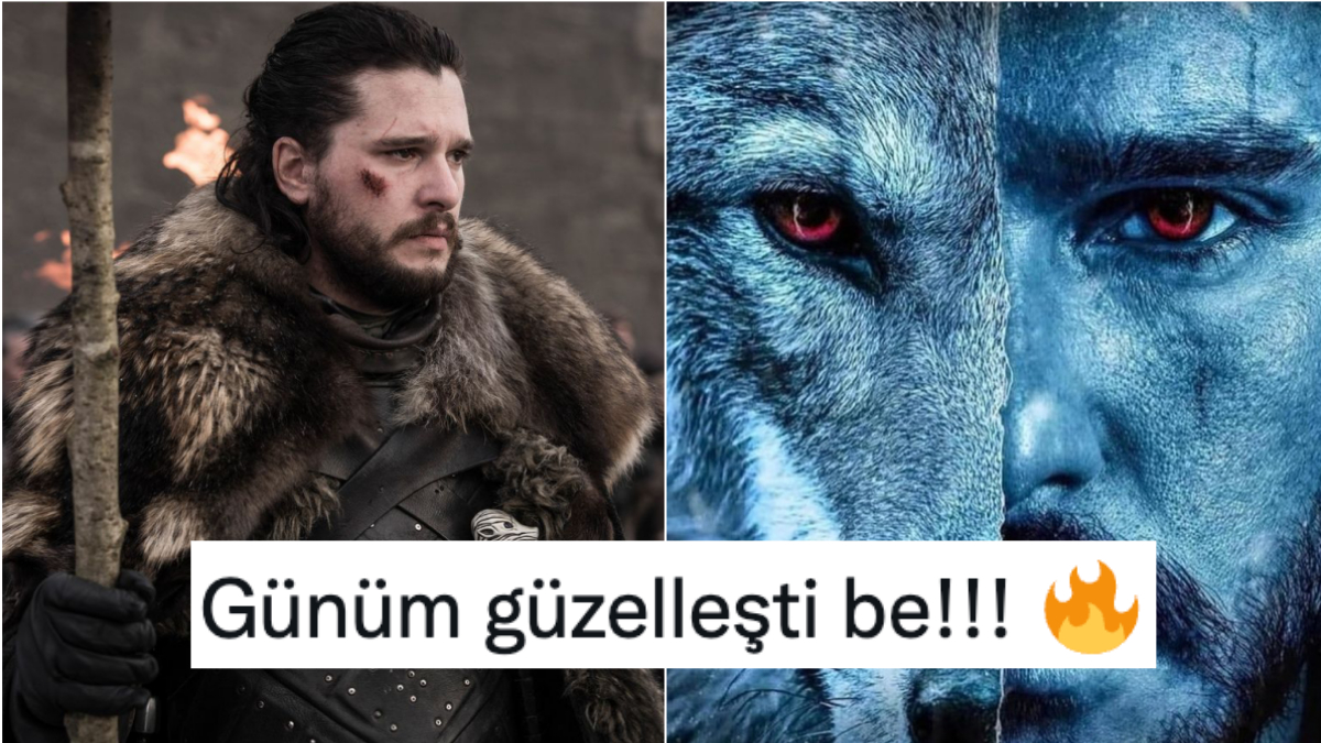 Jon Snow Geri Dönüyor Game of Thrones un Yeni Devam Dizisiyle İlgili