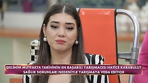 Gelinim Mutfakta Da Talihsiz Kaza Hatice Ye Ne Oldu Gelinim Mutfakta