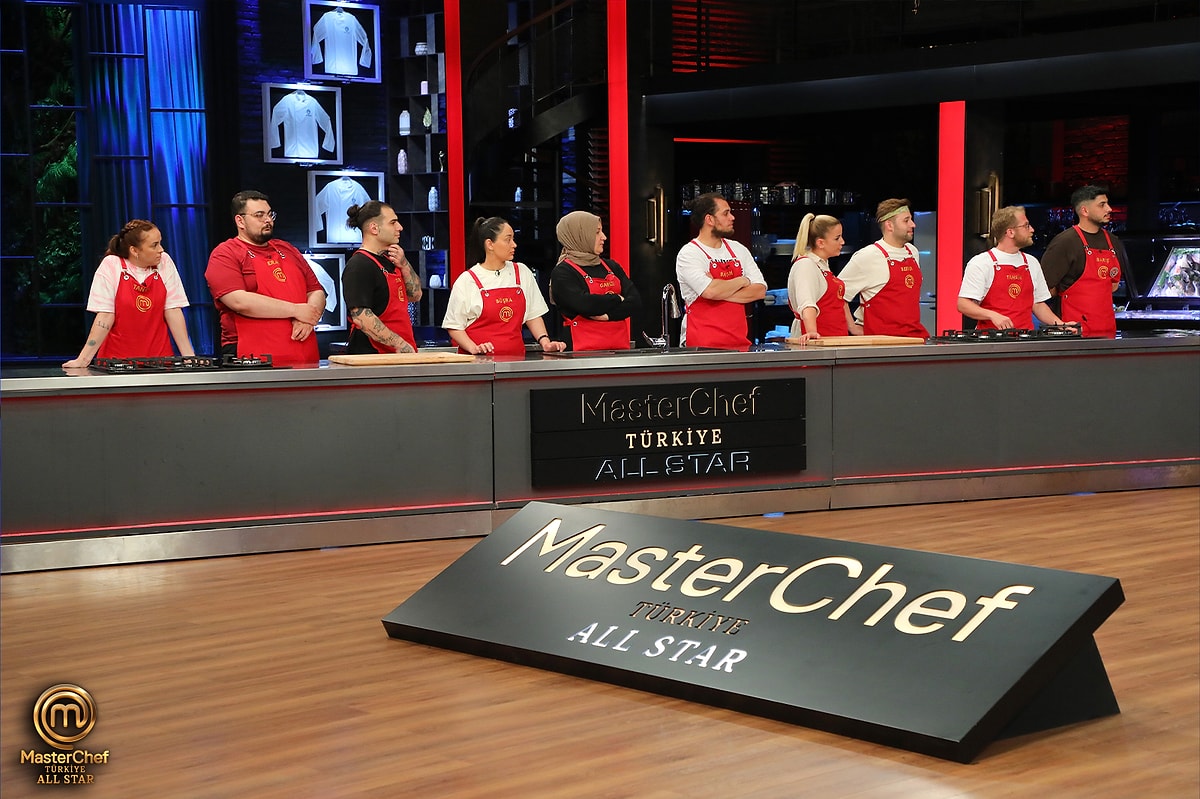 Masterchef All Star Da Kinci Hafta Geride Kald Bu Hafta Masterchef