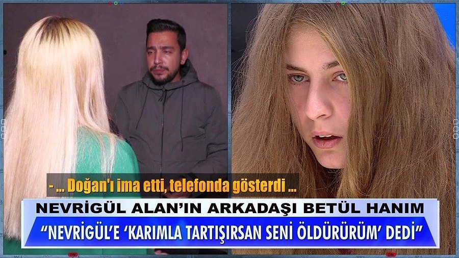 Müge Anlı da Nevrigül Alan ın Cinayeti ile Gündeme Gelen Kardeşi