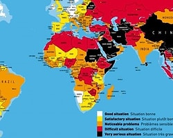 Türkiye'de Buruk '3 Mayıs Dünya Basın Özgürlüğü Günü'