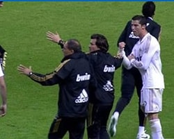 Real Madrid Şampiyon!