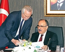 Ankara'yı Sarsan İstifa Haberi
