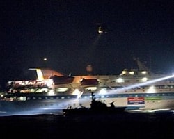 Mavi Marmara Baskını Öncesi Hastanelere Talimat Vermişler!