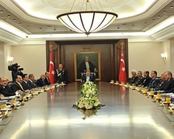 Yılın İkinci MGK Toplantısı Bugün