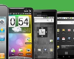 Akıllı Telefon Bilgisayar Satışını Geçti
