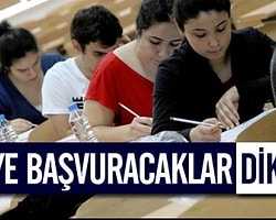 LYS Başvuruları Yarın Sona Erecek