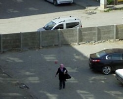 Mahkeme Kararıyla Ana Yola Duvar