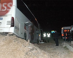 Kütahya'da Trafik Kazası: 29 Yaralı