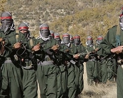 PKK'nın Kasası Yakalandı