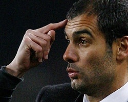 Guardiola Barcelona'yı Bırakıyor!