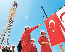 Shell’in 1973’te ‘Petrol Bulduğu Karada’ Sondaja Başladı