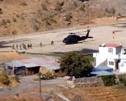 Askeri Üs Bölgesine Saldırı!