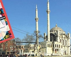 İstanbul ‘En Etkili Yerler’ Listesinde