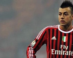 El Shaarawy'dan Anlamı Hareket