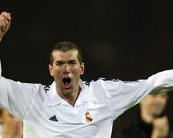 Zidane Takıma Moral Verdi