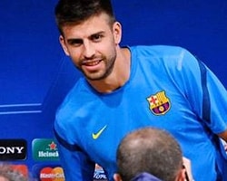 Pique: "Messi'ye Bağımlı Değiliz"