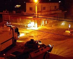 İddaa Bayine Molotofkokteylli Saldırı