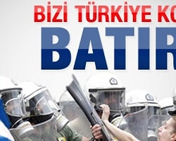 Yunanistan: Bizi Türkiye Korkusu Batırdı