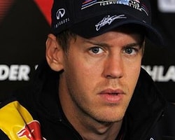 İlk Cep Vettel'in...