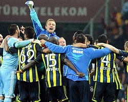 "Asıl Hedefimiz Fenerbahçe'yi Yenmek"