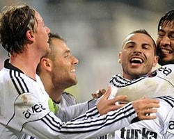 Beşiktaş Defansından İlginç Rekor