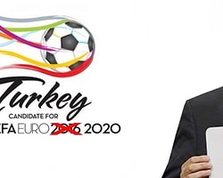 Türkiye EURO 2020'ye Resmen Aday
