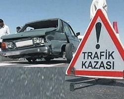Gaziantep'te Kaza: 3 Ölü, 16 Yaralı