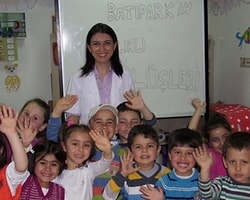 Sağlık Haftasında Batıpark'lı Miniklere Diş Sağlığı Eğitimi
