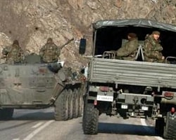 SON DAKİKA: Şırnak'ta Çatışma Çıktı, 2 Askerimiz Şehit !