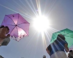Türkiye'yi Kavurucu Bir Yaz Bekliyor