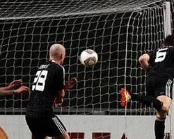 UEFA'dan Beşiktaş'a Ceza!
