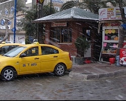İzmir'de Taksi Ücretlerine Zam!