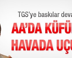 TGS'ye baskılar devam ediyor