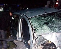Bolu'da Trafik Kazası: 2 Ölü