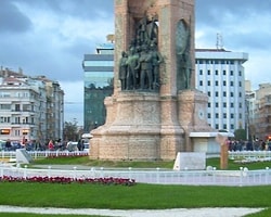 Taksim Meydanı Trafiğe Kapatılacak