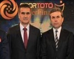 Süper Final öncesi süper buluşma