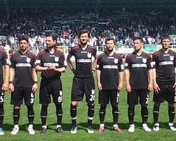 Giresunspor: 1 Kartalspor: 0
